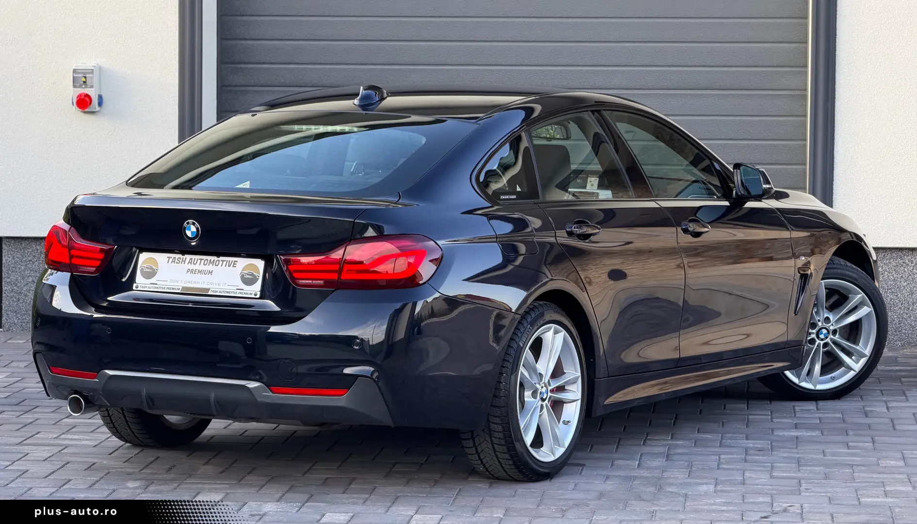 BMW 4 GRAN COUPE 418i – AUTOMATIC - M SPORT EDITION  2020