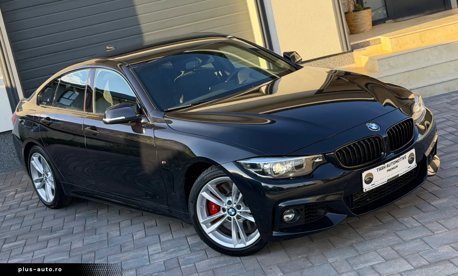 BMW 4 GRAN COUPE 418i – AUTOMATIC - M SPORT EDITION  2020