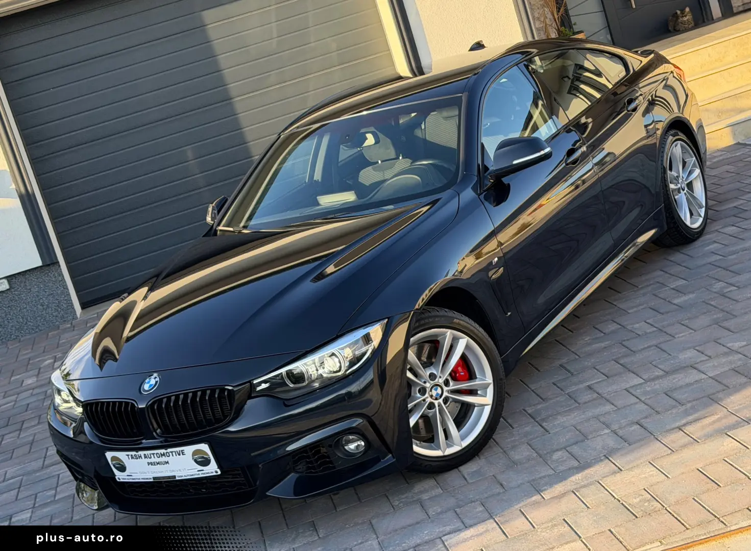 BMW 4 GRAN COUPE 418i – AUTOMATIC - M SPORT EDITION  2020