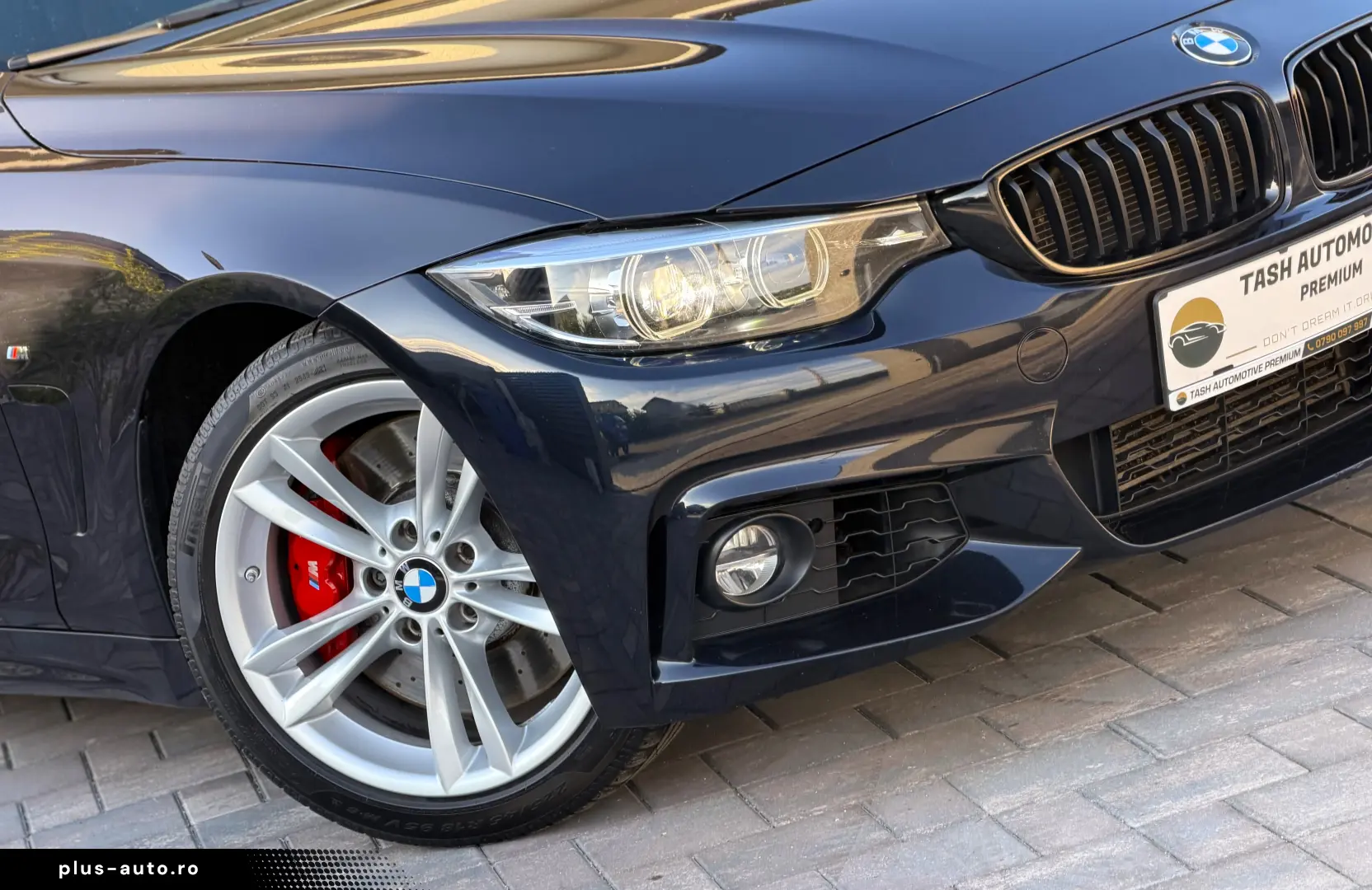 BMW 4 GRAN COUPE 418i – AUTOMATIC - M SPORT EDITION  2020