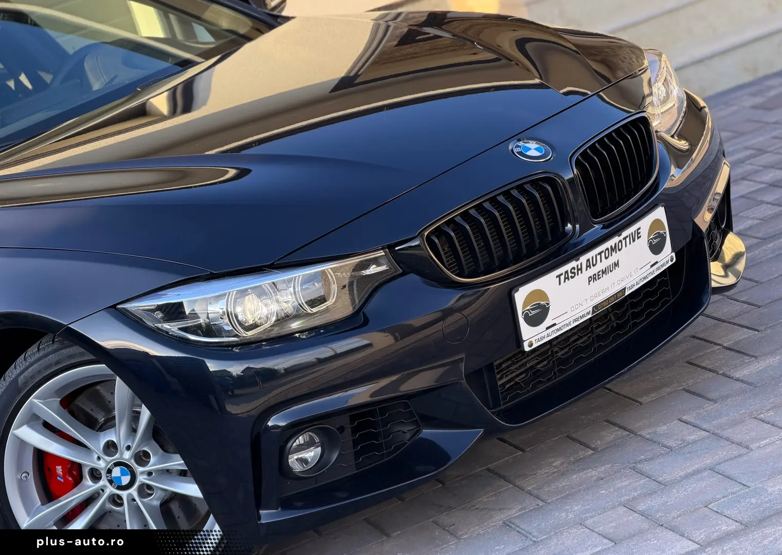 BMW 4 GRAN COUPE 418i – AUTOMATIC - M SPORT EDITION  2020