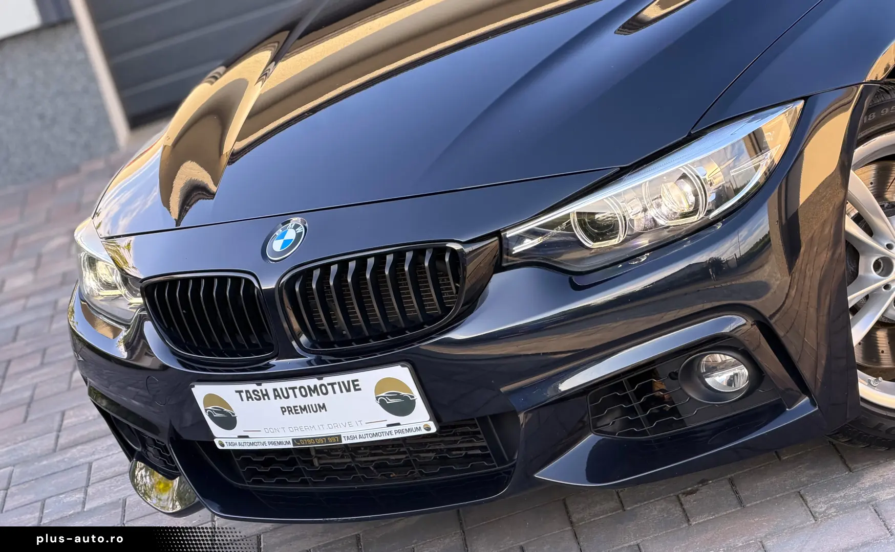 BMW 4 GRAN COUPE 418i – AUTOMATIC - M SPORT EDITION  2020