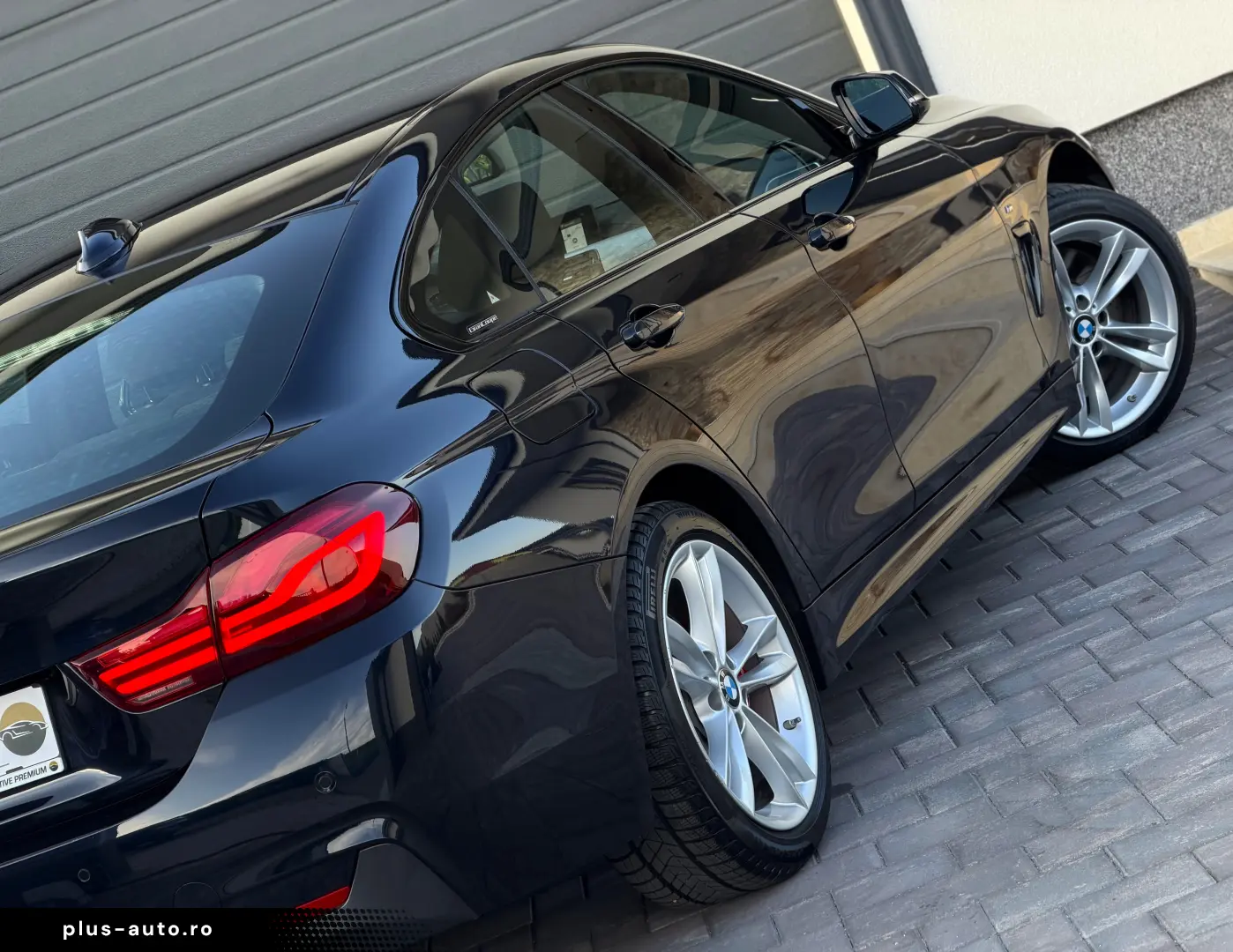 BMW 4 GRAN COUPE 418i – AUTOMATIC - M SPORT EDITION  2020