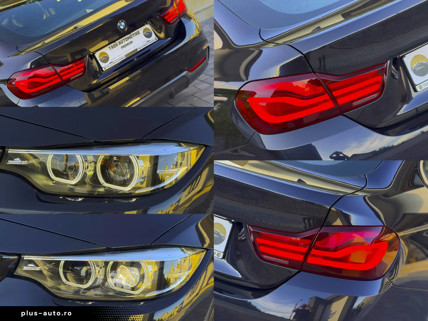 BMW 4 GRAN COUPE 418i – AUTOMATIC - M SPORT EDITION  2020