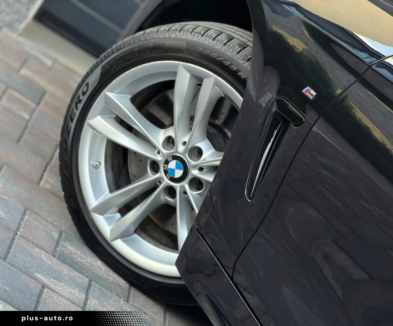 BMW 4 GRAN COUPE 418i – AUTOMATIC - M SPORT EDITION  2020