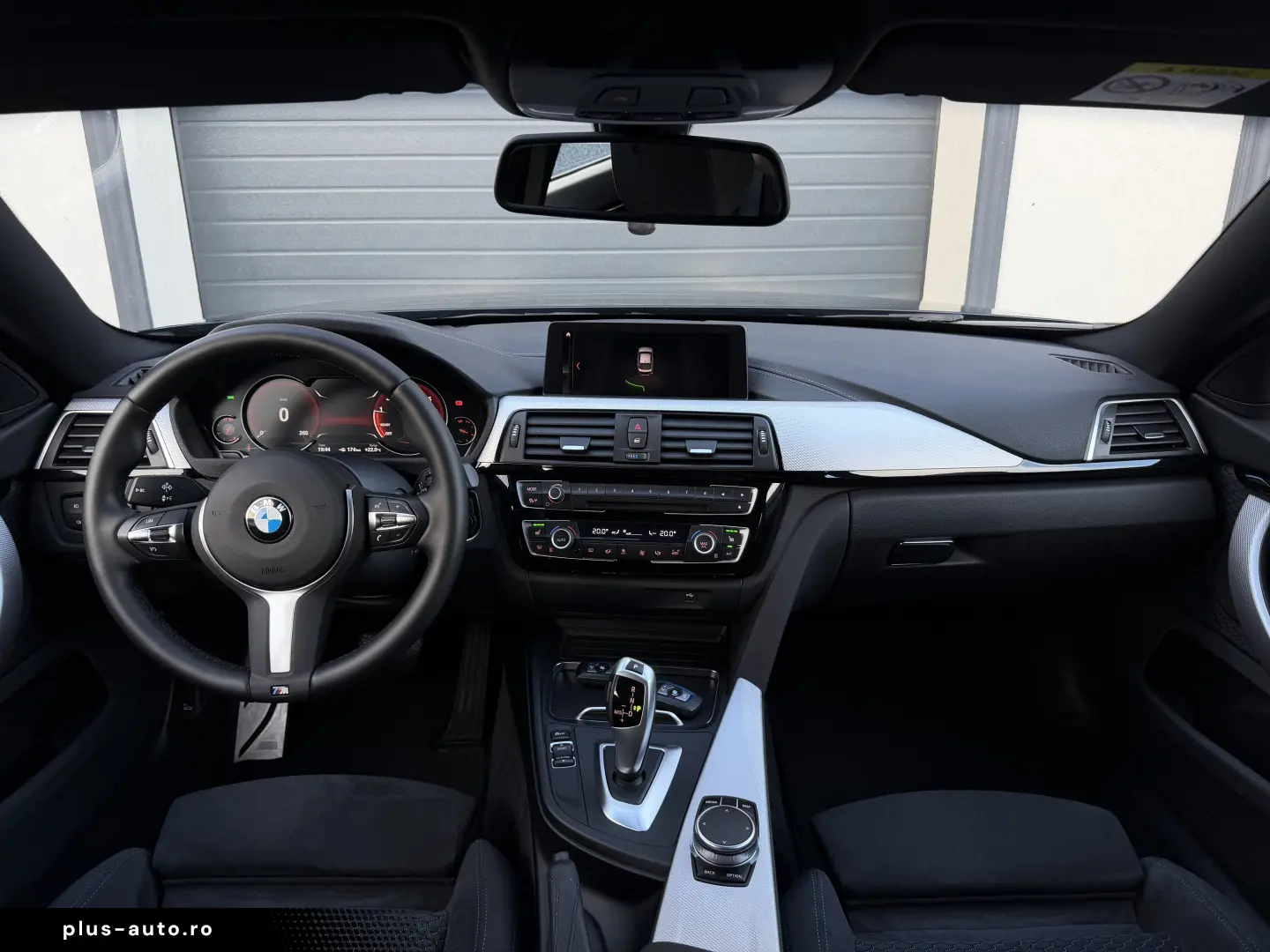 BMW 4 GRAN COUPE 418i – AUTOMATIC - M SPORT EDITION  2020