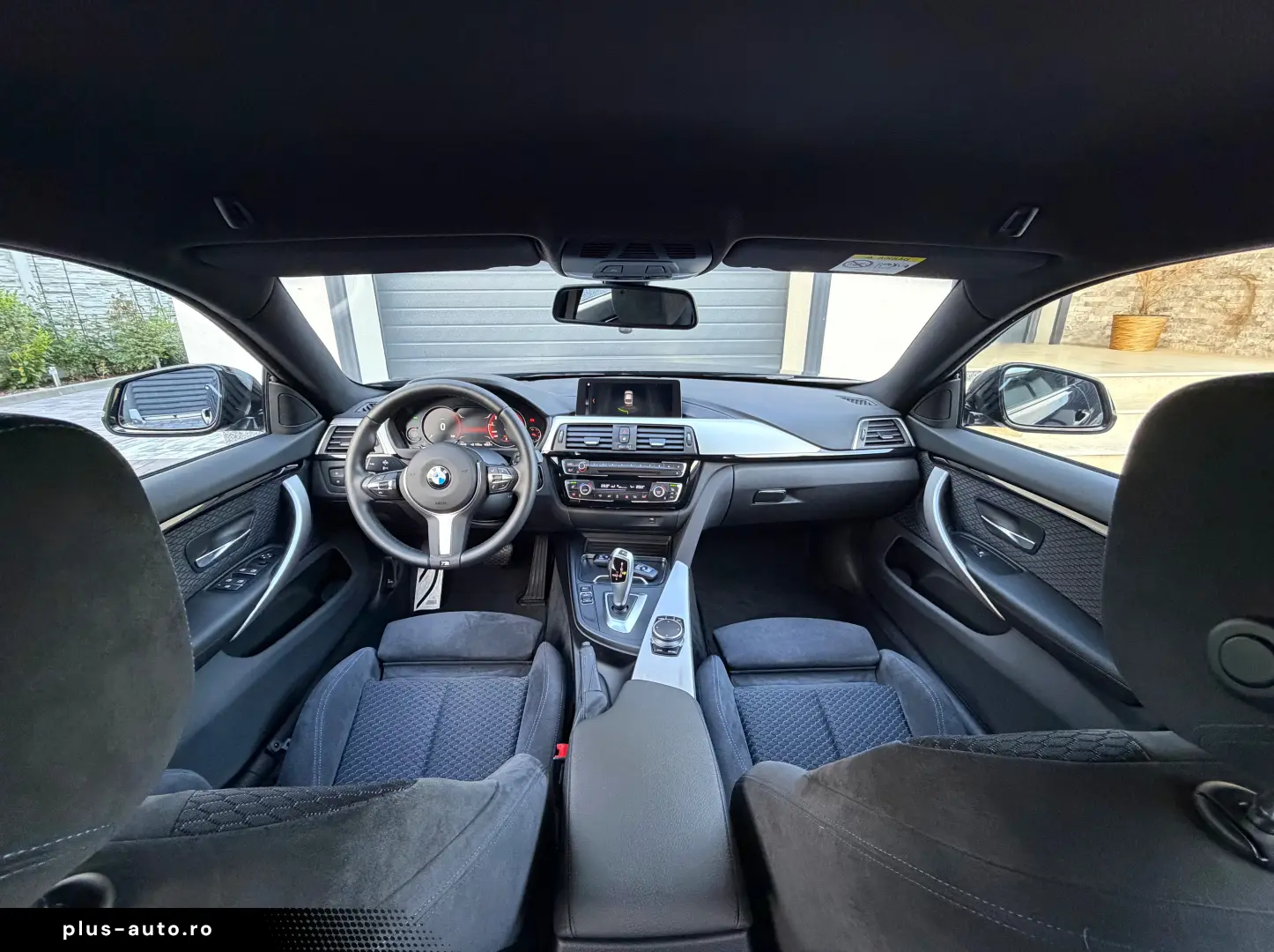 BMW 4 GRAN COUPE 418i – AUTOMATIC - M SPORT EDITION  2020