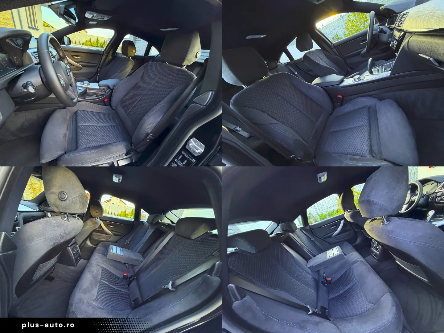 BMW 4 GRAN COUPE 418i – AUTOMATIC - M SPORT EDITION  2020