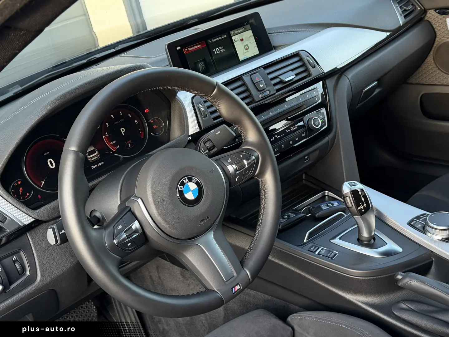 BMW 4 GRAN COUPE 418i – AUTOMATIC - M SPORT EDITION  2020