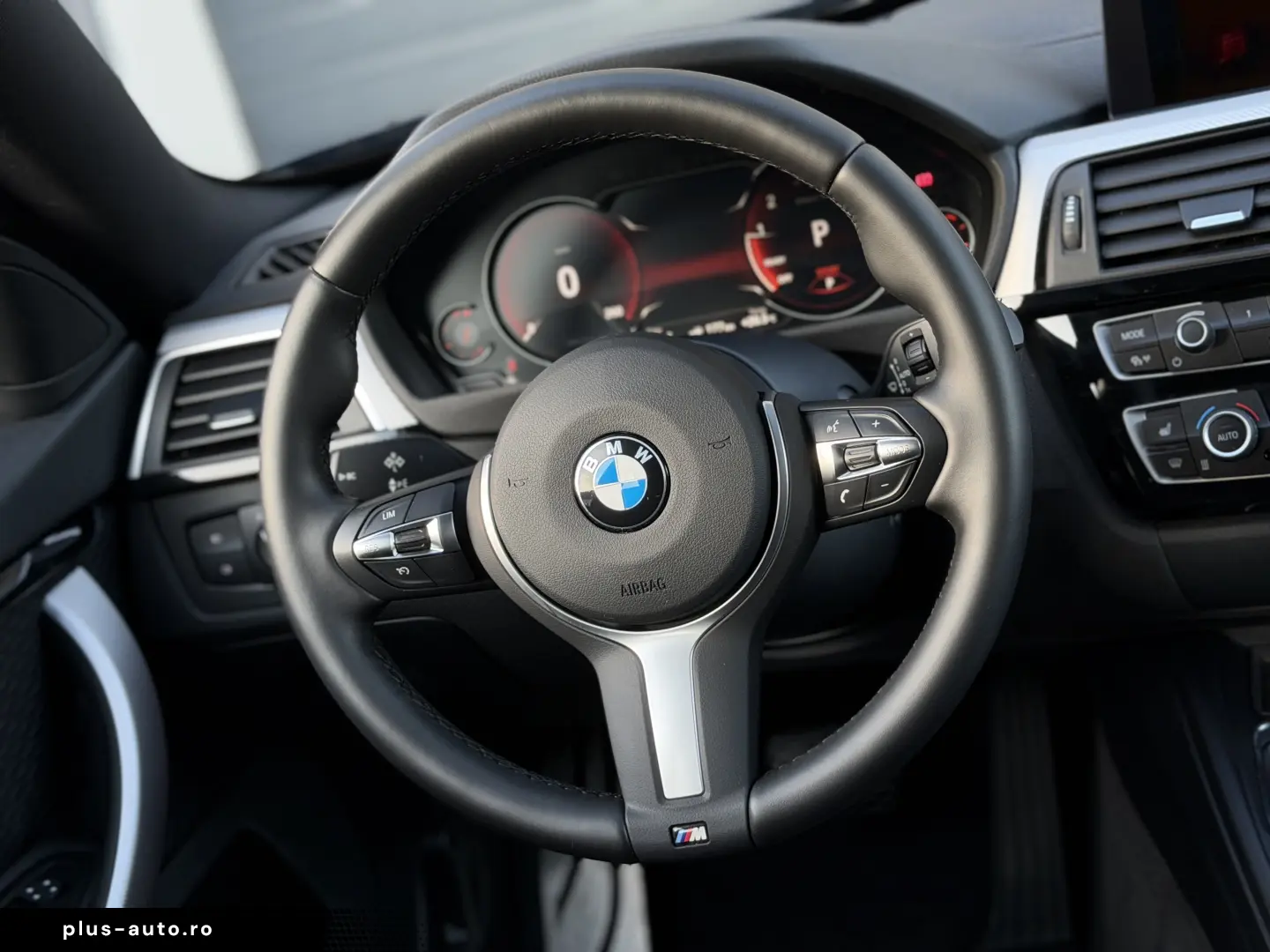 BMW 4 GRAN COUPE 418i – AUTOMATIC - M SPORT EDITION  2020