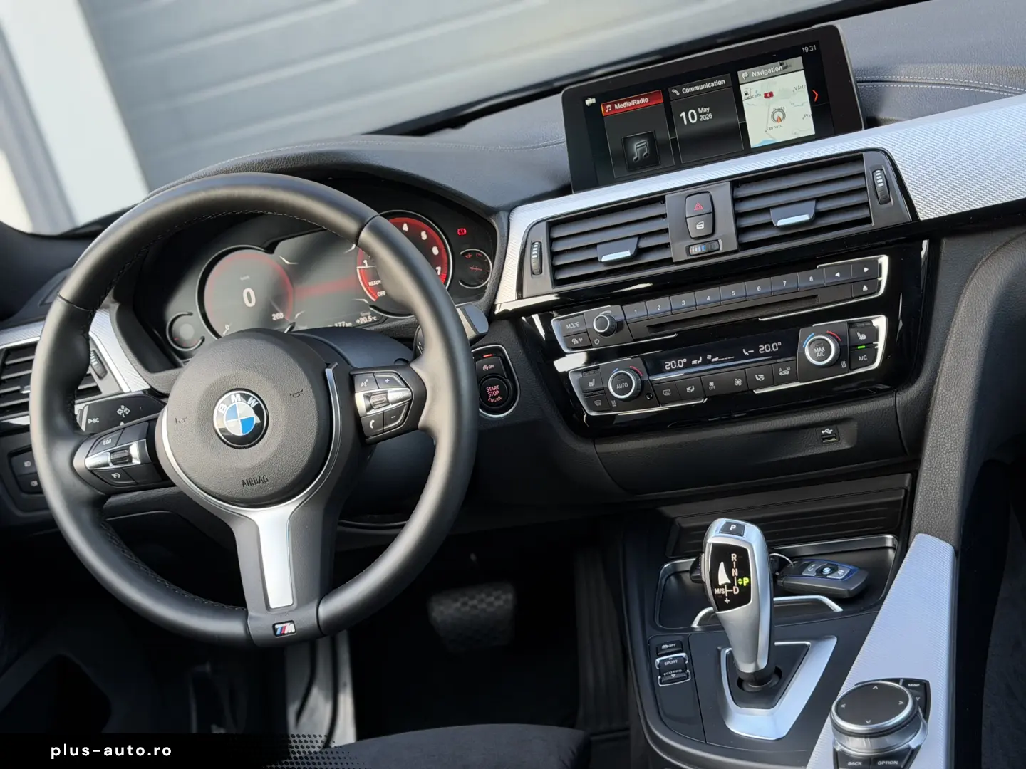 BMW 4 GRAN COUPE 418i – AUTOMATIC - M SPORT EDITION  2020