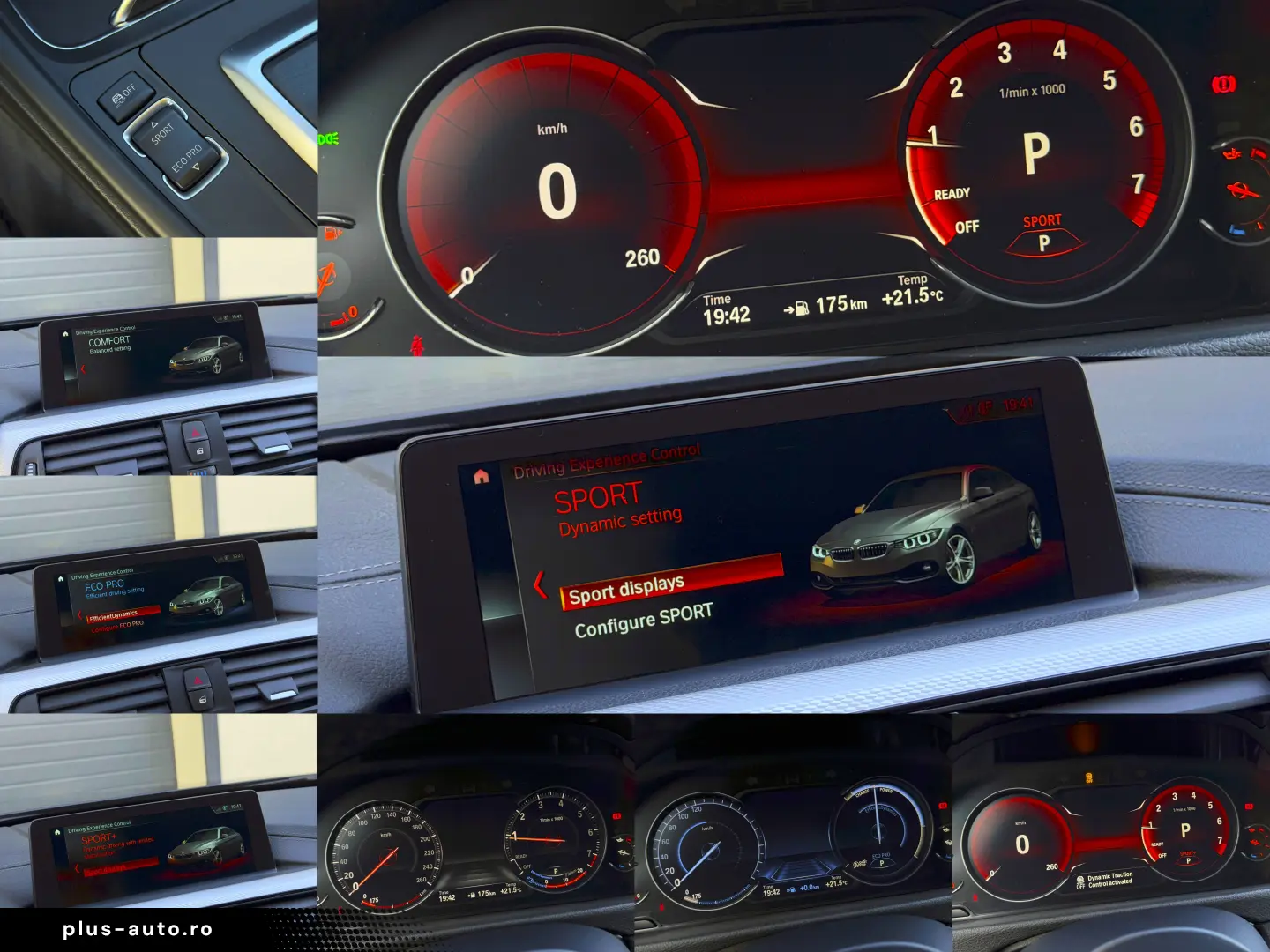 BMW 4 GRAN COUPE 418i – AUTOMATIC - M SPORT EDITION  2020
