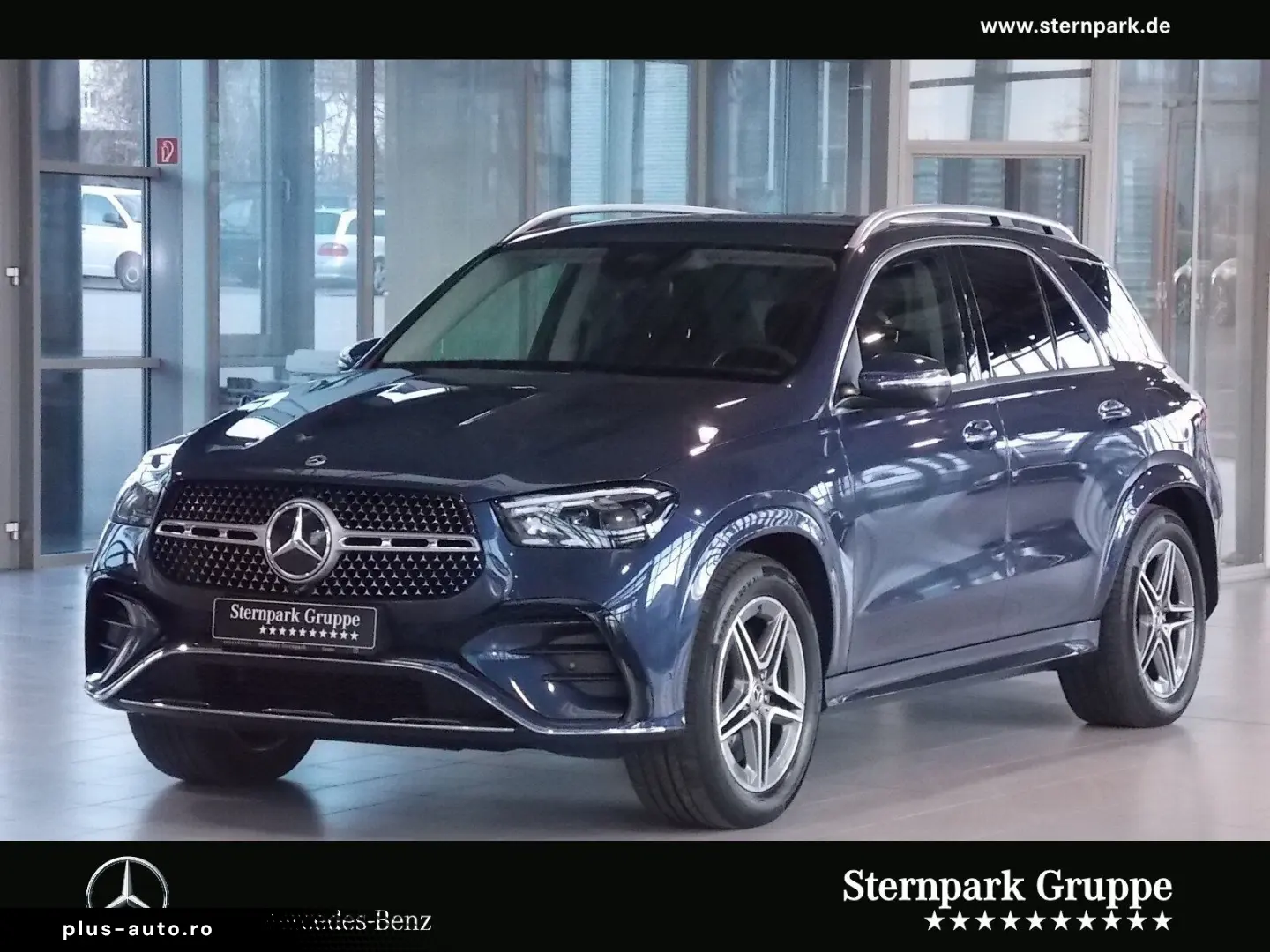 MERCEDES-BENZ GLE 350 de 4M AMG Airmatic Multi-B.360&hellip;