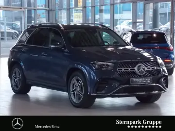 MERCEDES-BENZ GLE 350 de 4M AMG Airmatic Multi-B.360…