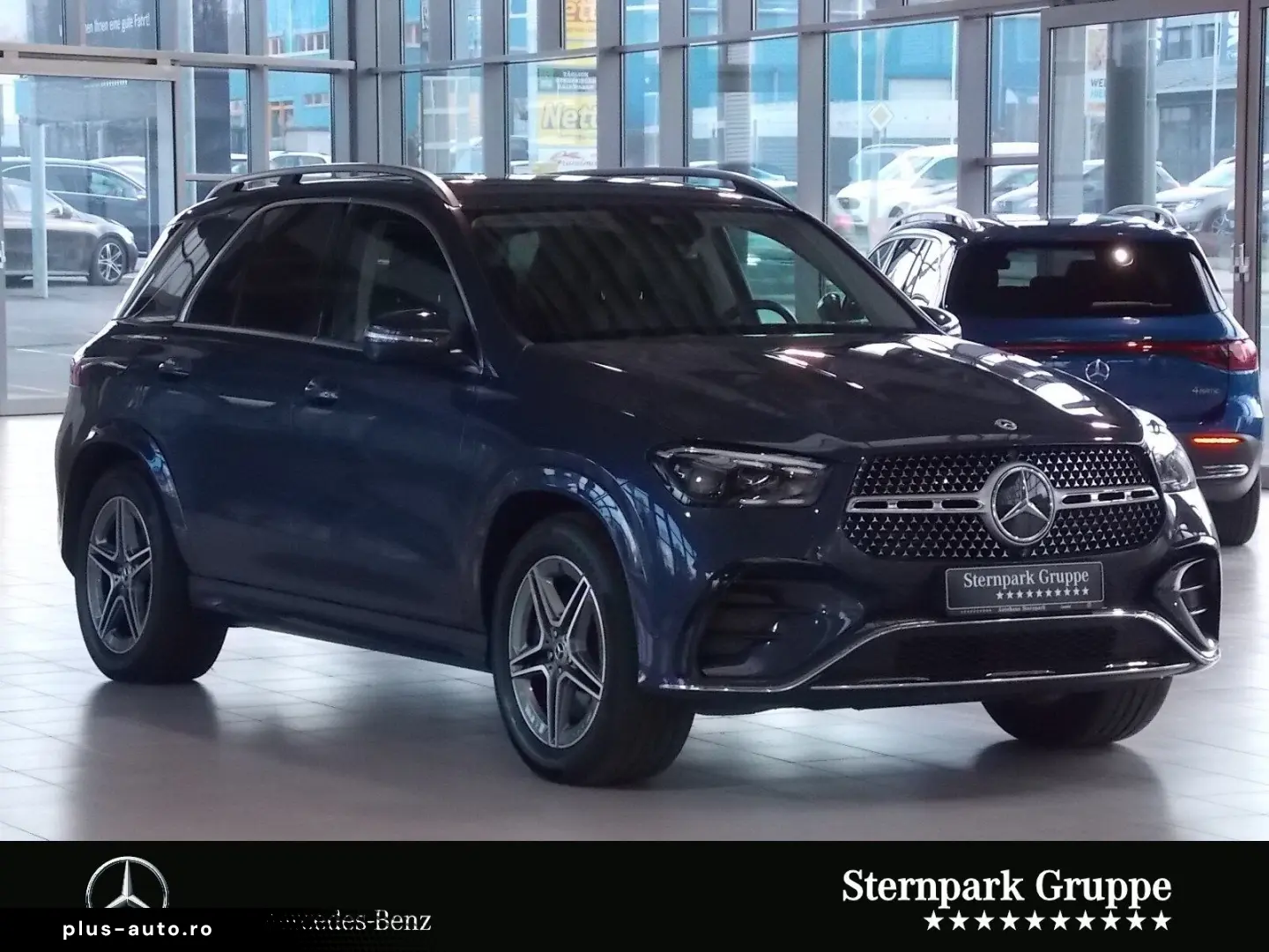 MERCEDES-BENZ GLE 350 de 4M AMG Airmatic Multi-B.360&hellip;