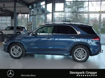 MERCEDES-BENZ GLE 350 de 4M AMG Airmatic Multi-B.360…