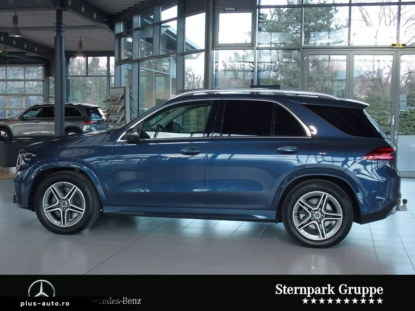MERCEDES-BENZ GLE 350 de 4M AMG Airmatic Multi-B.360&hellip;
