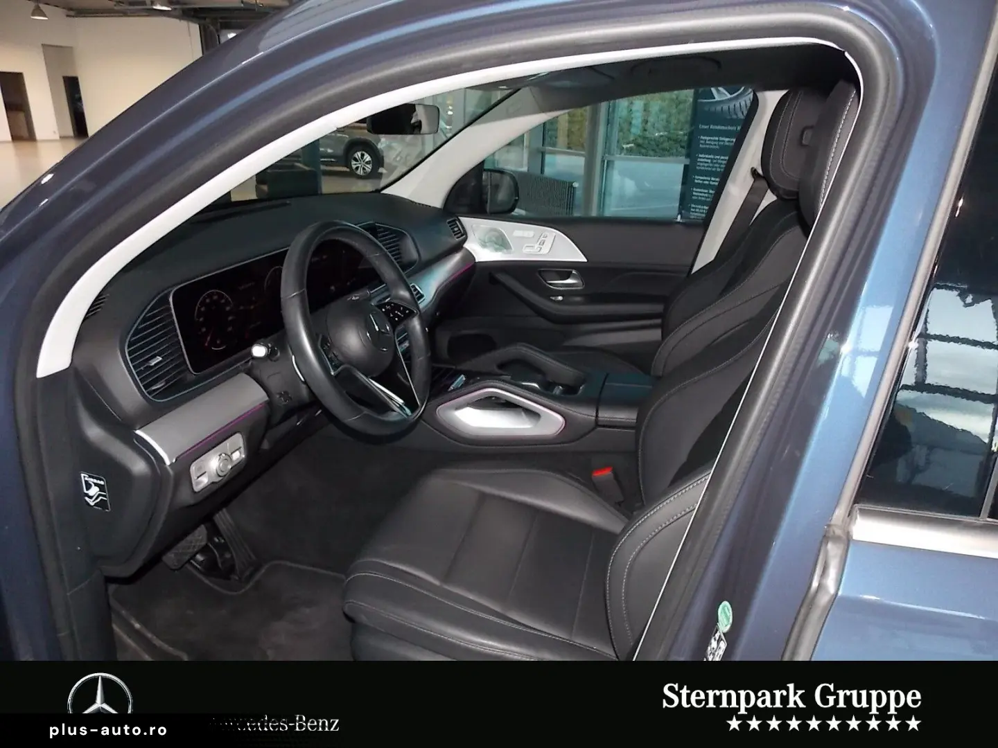 MERCEDES-BENZ GLE 350 de 4M AMG Airmatic Multi-B.360&hellip;