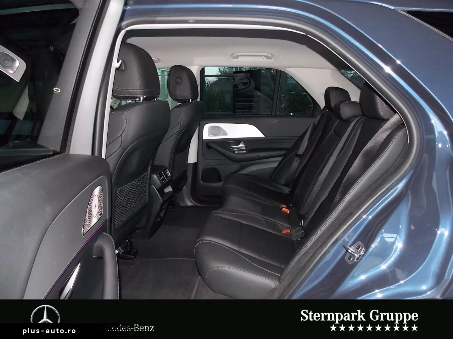 MERCEDES-BENZ GLE 350 de 4M AMG Airmatic Multi-B.360&hellip;