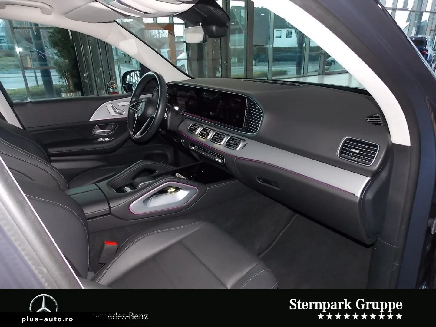 MERCEDES-BENZ GLE 350 de 4M AMG Airmatic Multi-B.360&hellip;