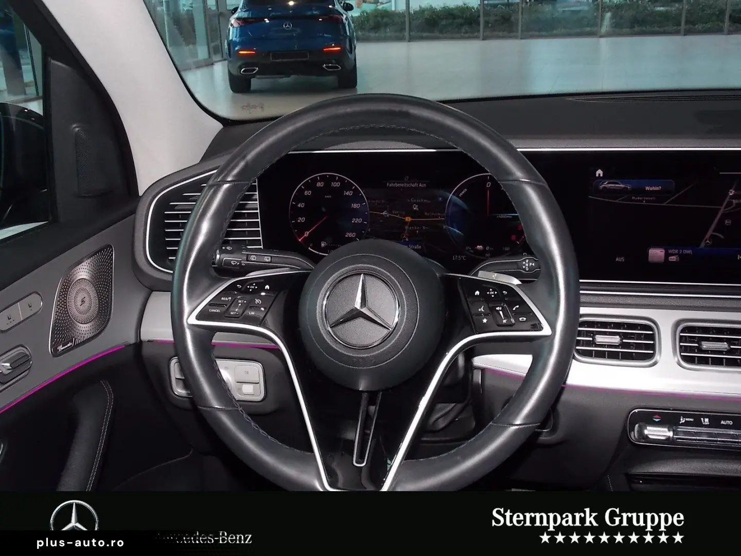 MERCEDES-BENZ GLE 350 de 4M AMG Airmatic Multi-B.360&hellip;