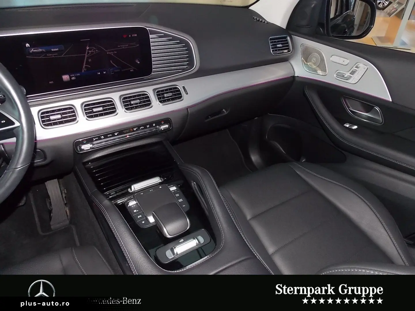 MERCEDES-BENZ GLE 350 de 4M AMG Airmatic Multi-B.360&hellip;