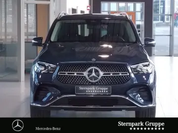 MERCEDES-BENZ GLE 350 de 4M AMG Airmatic Multi-B.360…