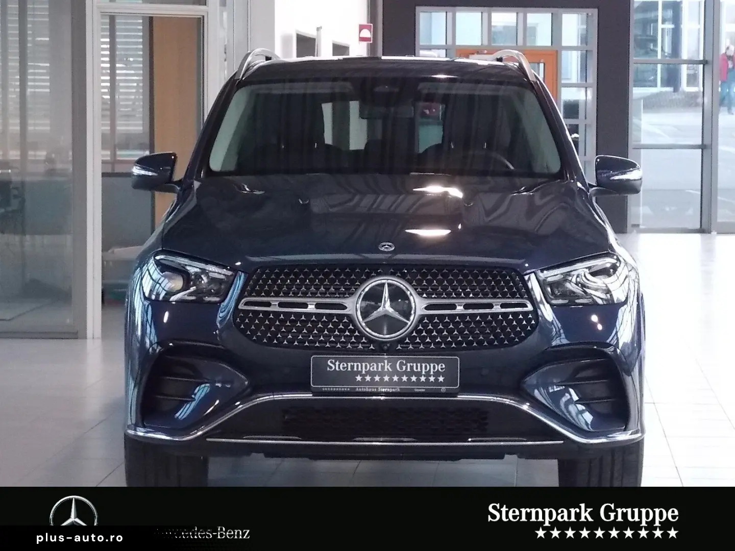 MERCEDES-BENZ GLE 350 de 4M AMG Airmatic Multi-B.360&hellip;