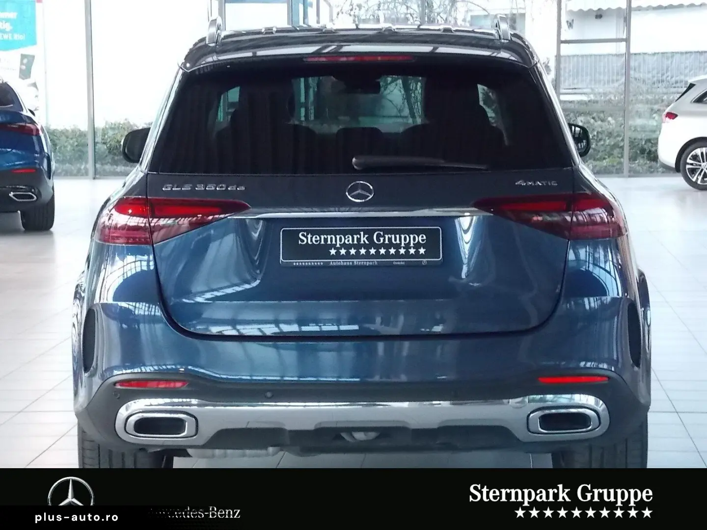 MERCEDES-BENZ GLE 350 de 4M AMG Airmatic Multi-B.360&hellip;