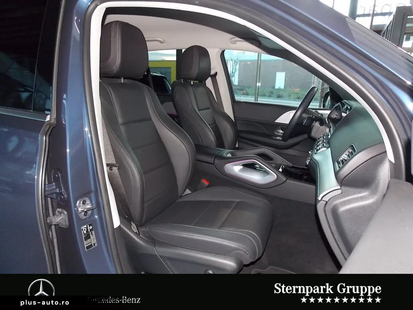 MERCEDES-BENZ GLE 350 de 4M AMG Airmatic Multi-B.360&hellip;