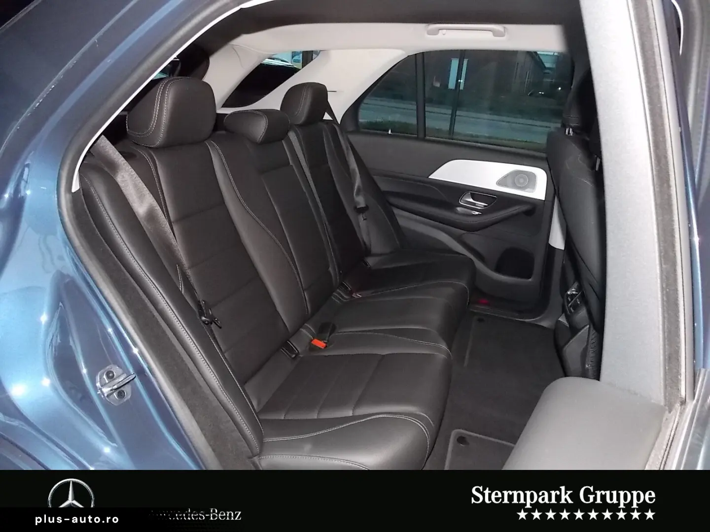 MERCEDES-BENZ GLE 350 de 4M AMG Airmatic Multi-B.360&hellip;