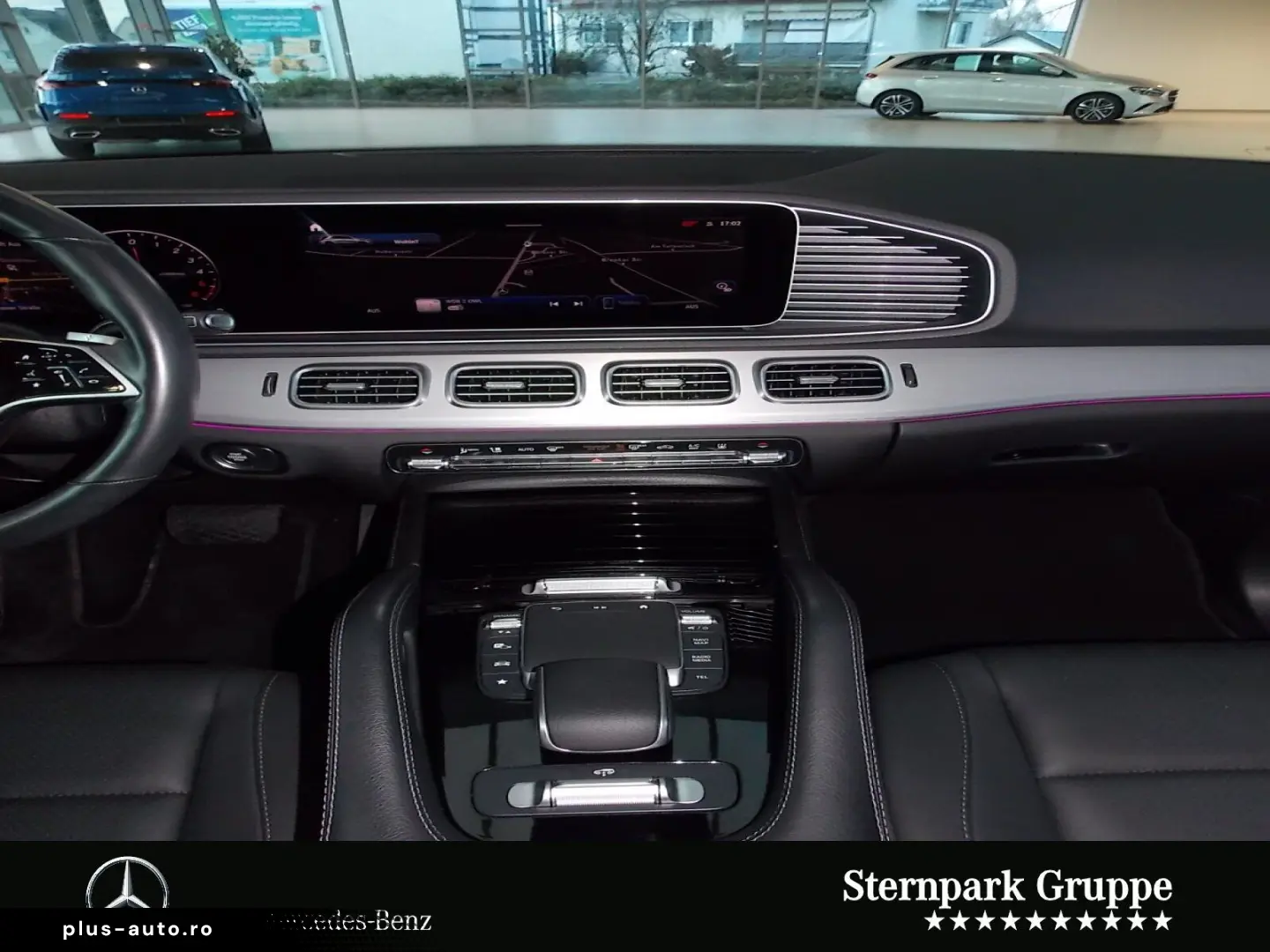 MERCEDES-BENZ GLE 350 de 4M AMG Airmatic Multi-B.360&hellip;