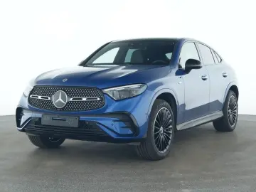 MERCEDES-BENZ GLC 300 e AMG Coupe Prem  Pano DIS Bur&hellip;