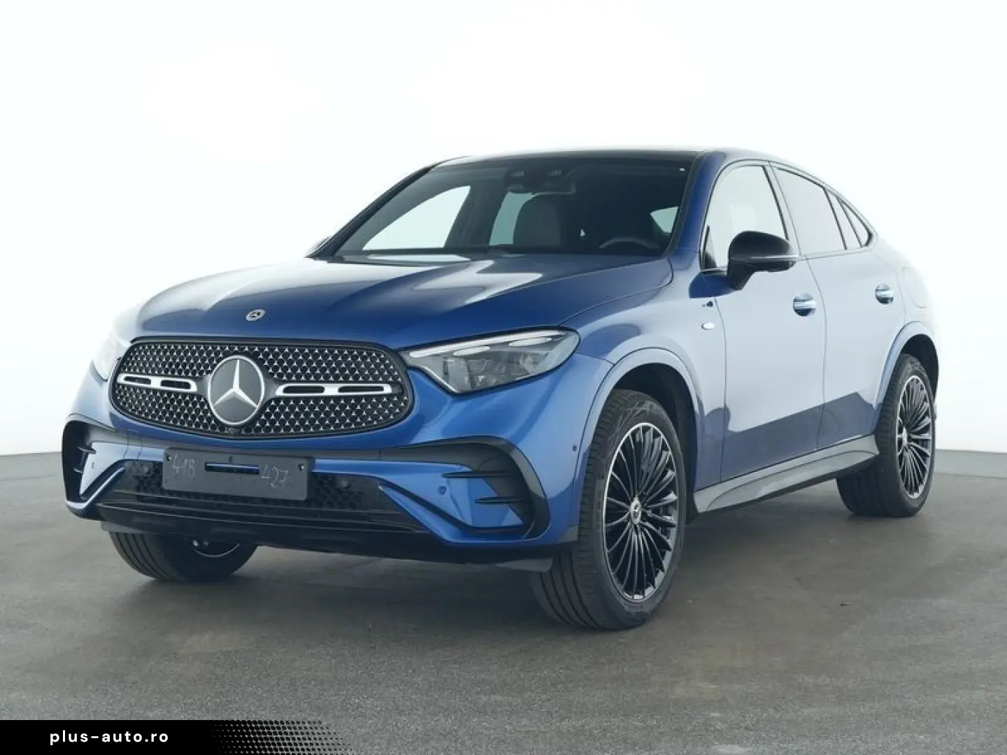 MERCEDES-BENZ GLC 300 e AMG Coupe Prem  Pano DIS Bur&hellip;