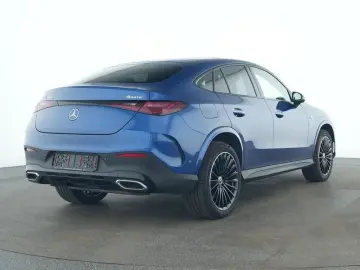 MERCEDES-BENZ GLC 300 e AMG Coupe Prem  Pano DIS Bur…