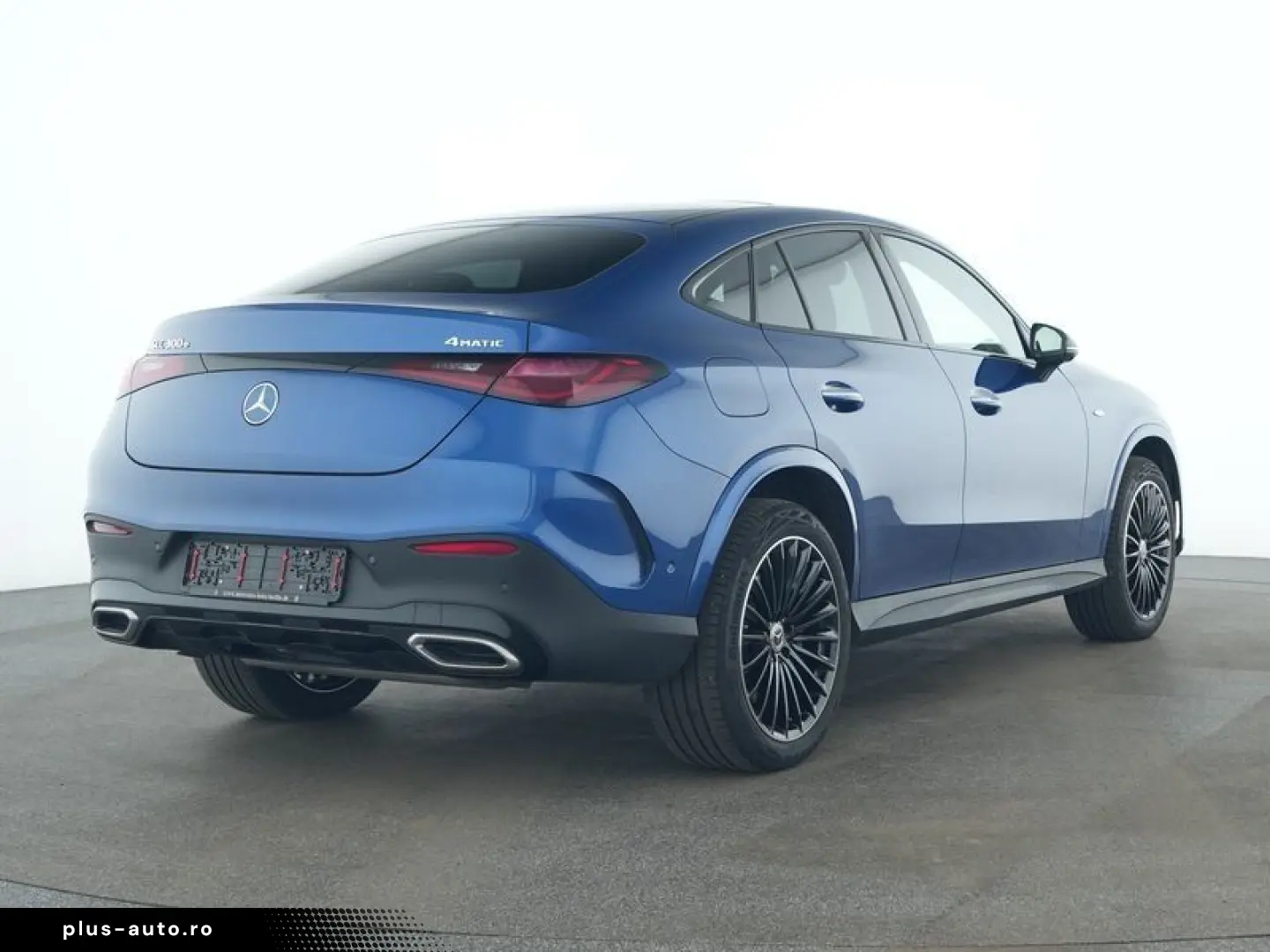 MERCEDES-BENZ GLC 300 e AMG Coupe Prem  Pano DIS Bur&hellip;