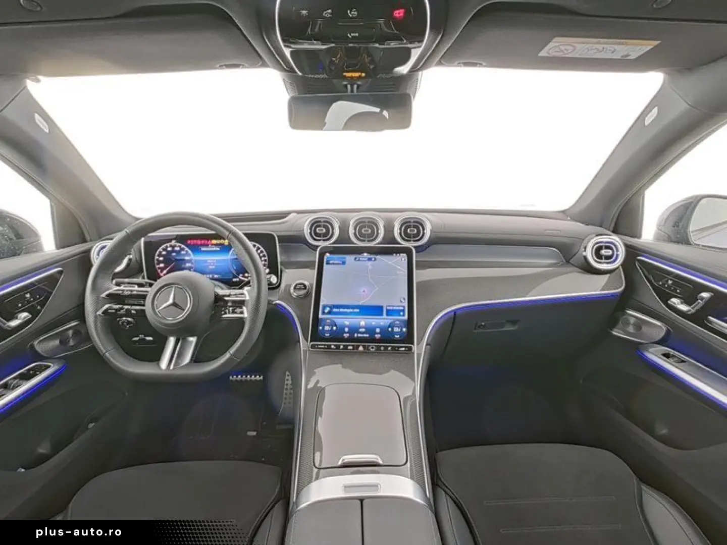 MERCEDES-BENZ GLC 300 e AMG Coupe Prem  Pano DIS Bur&hellip;
