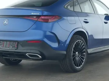 MERCEDES-BENZ GLC 300 e AMG Coupe Prem  Pano DIS Bur…