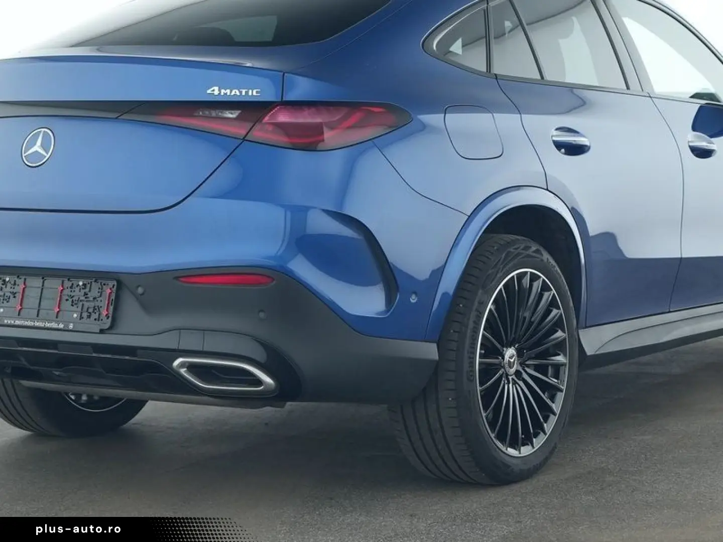 MERCEDES-BENZ GLC 300 e AMG Coupe Prem  Pano DIS Bur&hellip;