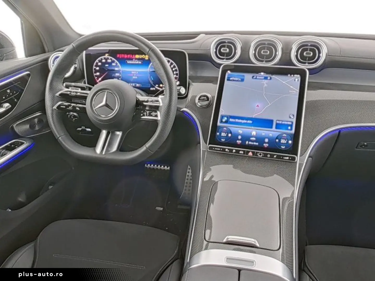 MERCEDES-BENZ GLC 300 e AMG Coupe Prem  Pano DIS Bur&hellip;
