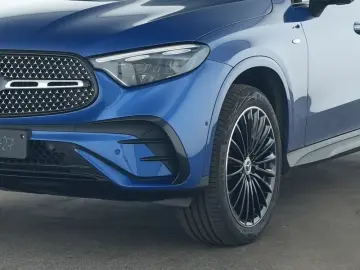 MERCEDES-BENZ GLC 300 e AMG Coupe Prem  Pano DIS Bur…