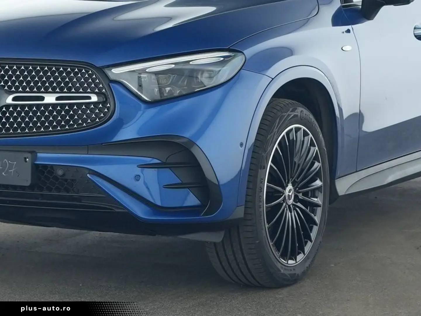 MERCEDES-BENZ GLC 300 e AMG Coupe Prem  Pano DIS Bur&hellip;