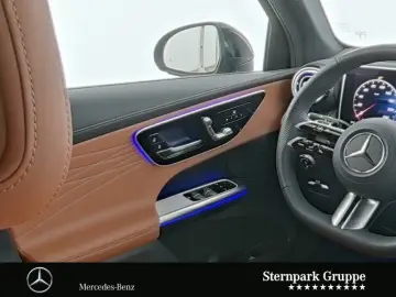 MERCEDES-BENZ GLC 400e 4M AMG Night HUD Pano AHK 360…