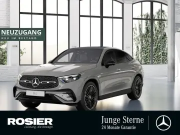 MERCEDES-BENZ GLC 400 e 4M Coupé AMG Sport Premium  &hellip;