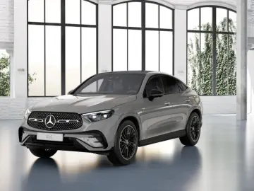 MERCEDES-BENZ GLC 400 e 4M Coupé AMG Sport Premium  …