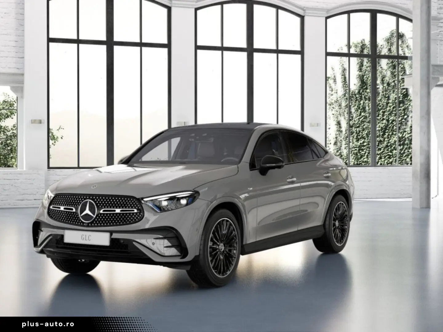 MERCEDES-BENZ GLC 400 e 4M Coupé AMG Sport Premium  &hellip;