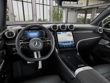 MERCEDES-BENZ GLC 400 e 4M Coupé AMG Sport Premium  …