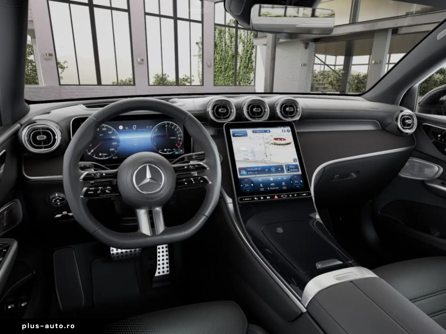 MERCEDES-BENZ GLC 400 e 4M Coupé AMG Sport Premium  &hellip;