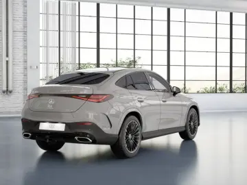 MERCEDES-BENZ GLC 400 e 4M Coupé AMG Sport Premium  …