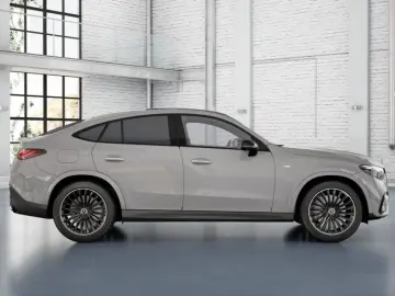 MERCEDES-BENZ GLC 400 e 4M Coupé AMG Sport Premium  …